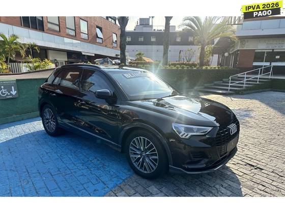 AUDI Q3 1.4 35 TFSI GASOLINA PRESTIGE PLUS S TRONIC